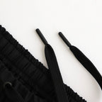 Wallet Shorts RESORT DR #BLACK [TT-004SR-DR]