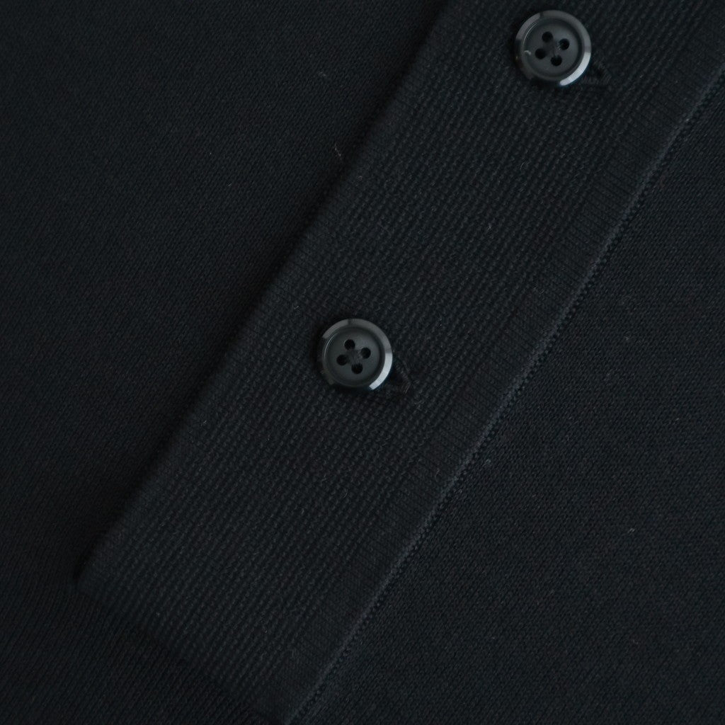 S/S Polo #BLACK [2601-014]