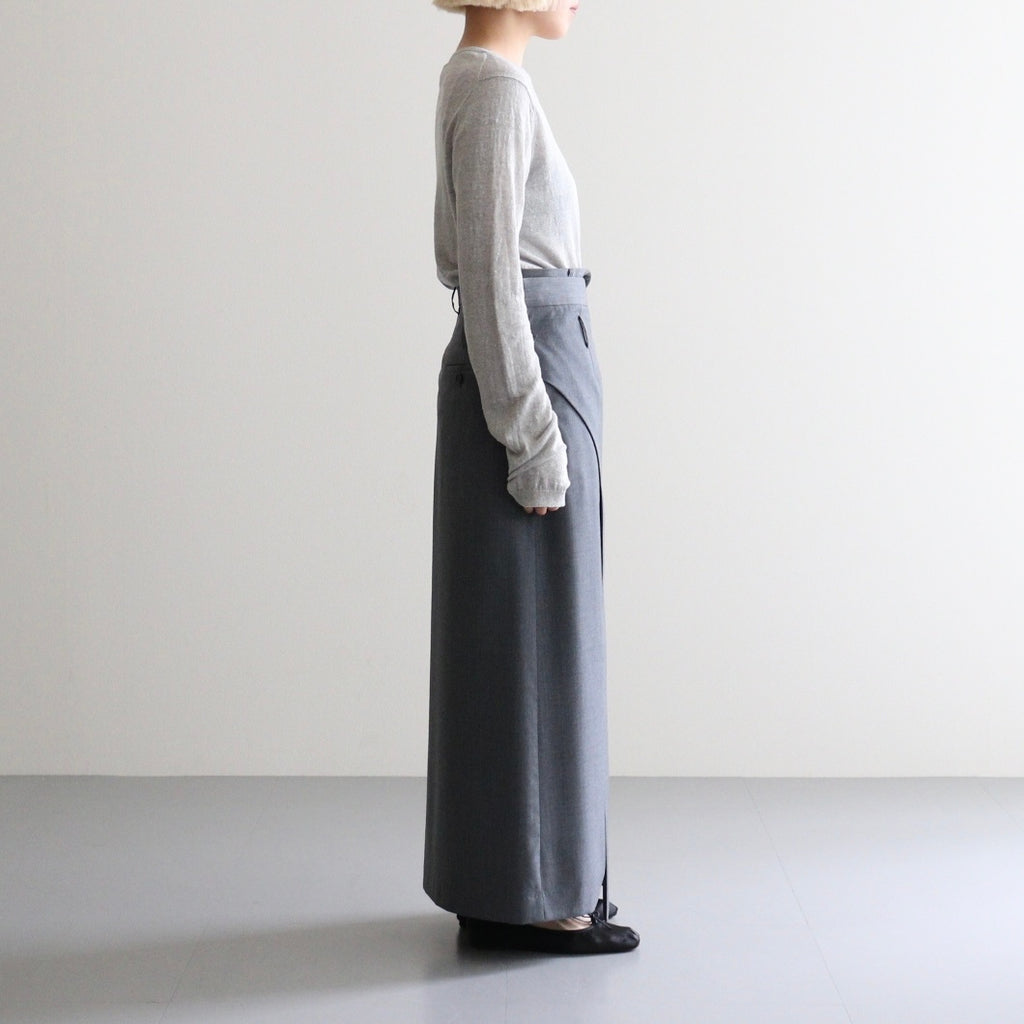 女性モデル(マツオ):156cm　着用サイズ：36