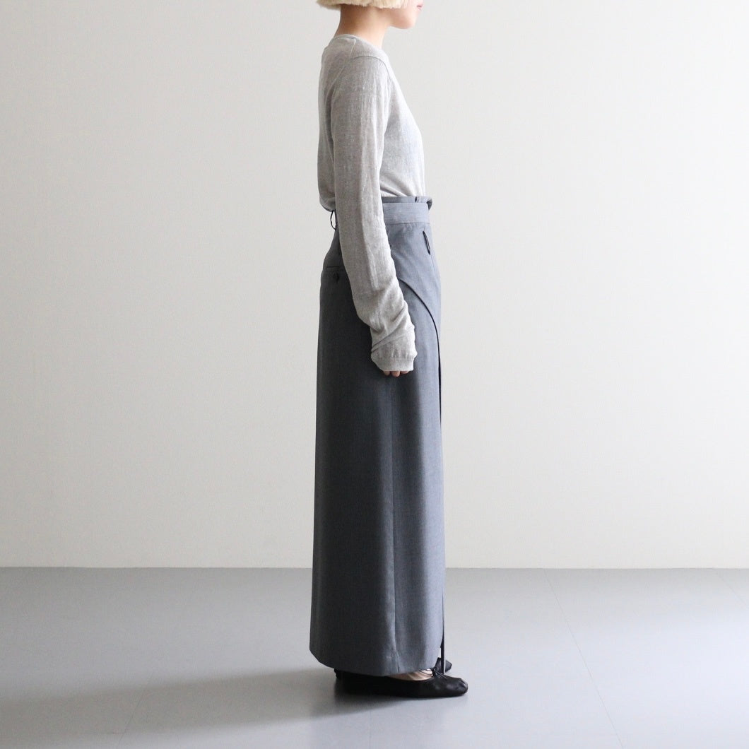 女性モデル(マツオ):156cm　着用サイズ：36