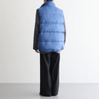 CORPORATE DOWN VEST #BLUE [FSW-23-DW_173]