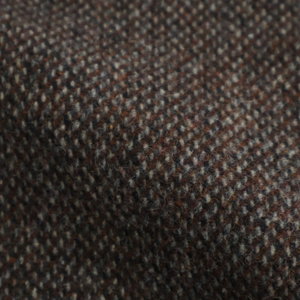 Mixwool Raglan Coat #CHO [12420003]