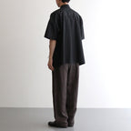 コードポケットSスリーブシャツ #SUMI [D125-T690]