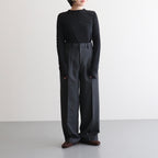 Highgauge Long T-shirts #BLK [12520614]