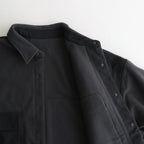 SYNTHETIC FLEECE SHIRT #GRAY [FSC243-30094]