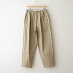 CORPORATE EASY CHINO PANTS #BEIGE [FSC263-40109]