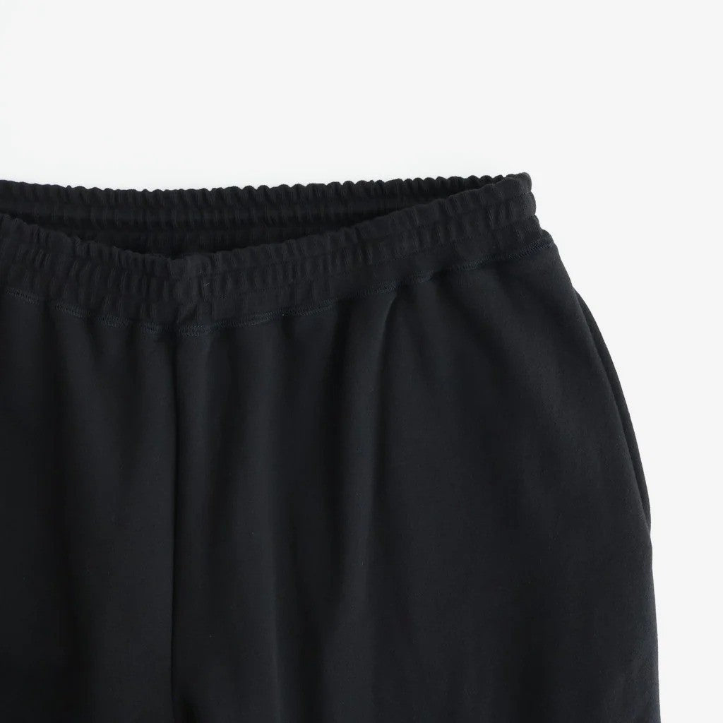 AZUMA Terry Sweat Pants #BLACK [GU253-70242B]
