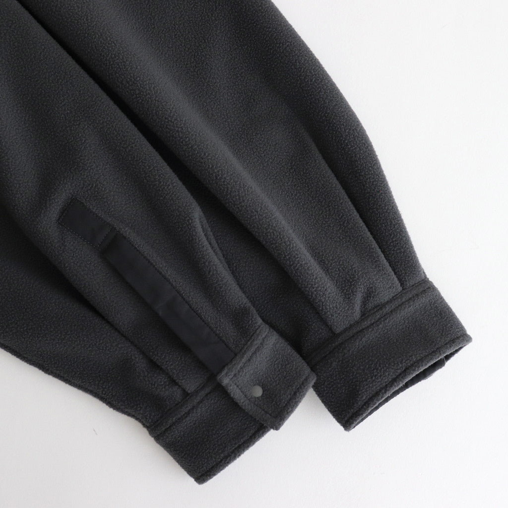 SYNTHETIC FLEECE SHIRT #GRAY [FSC243-30094]