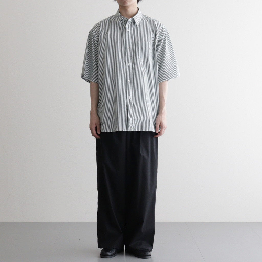 男性モデル(ハラ):172cm 58kg 着用サイズ：S