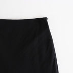Washer Pencil Skirt #BLK [12610807]