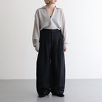 男性モデル(ハラ):172cm 58kg 着用サイズ：S