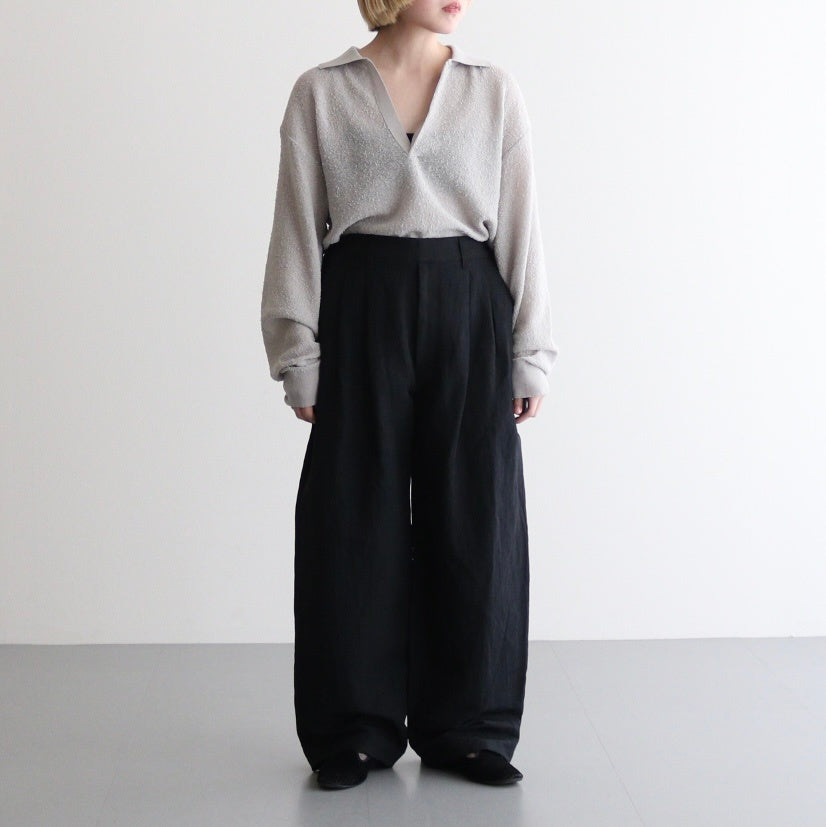 男性モデル(ハラ):172cm 58kg 着用サイズ：S