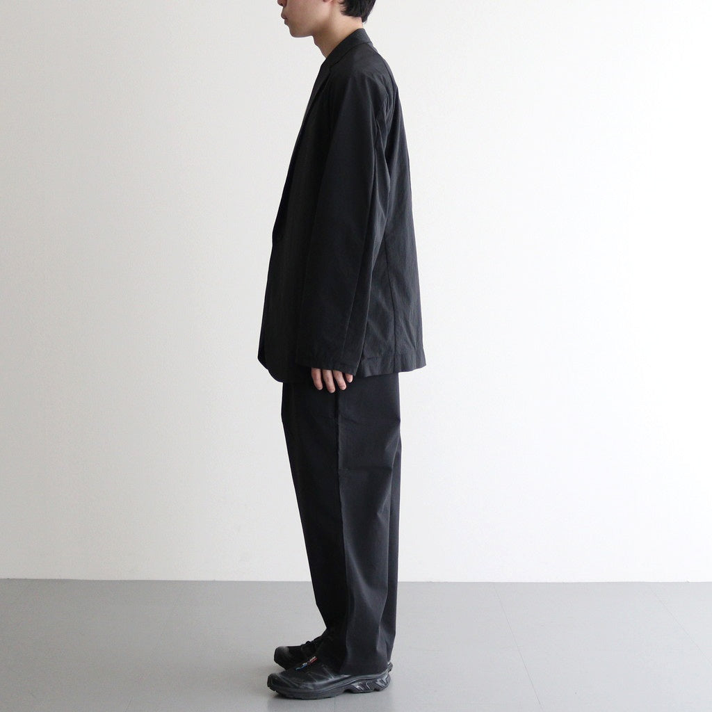 Wallet Pants RESORT  DR #BLACK [TT-004R-DR]