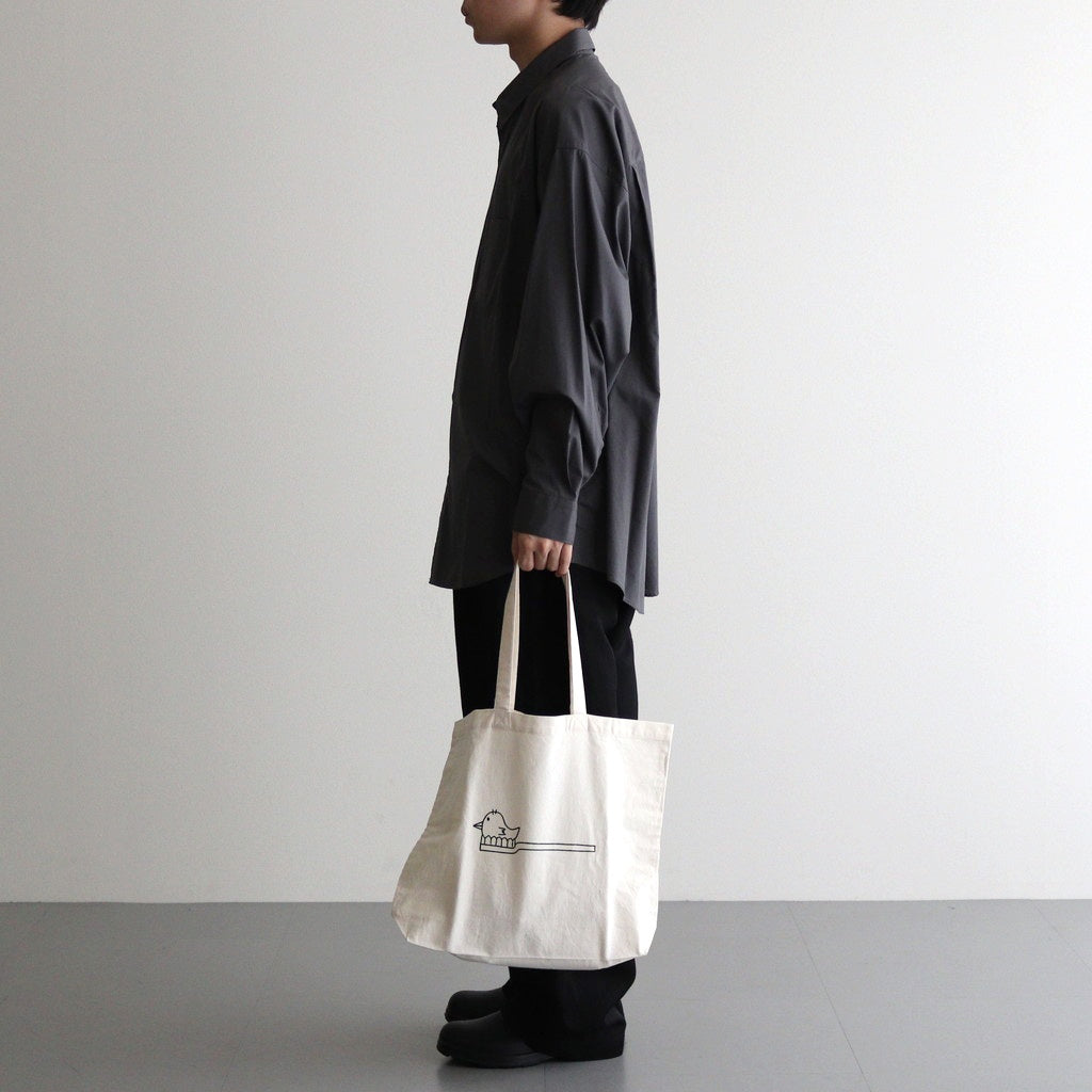 PRINT BAG - TORI #natural [34953]