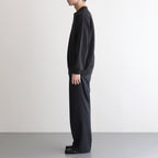 Co/Wo Moss Stitch Skipper #CHARCOAL [2503-003]