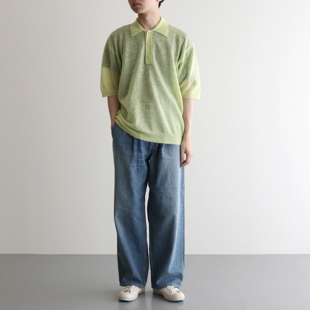 男性モデル(ハラ):172cm 58kg 着用サイズ：4