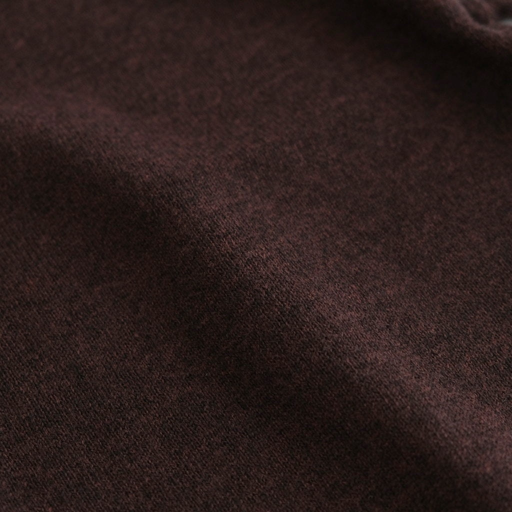 Halfsleeve Highgauge Knit #BUG [12520513]