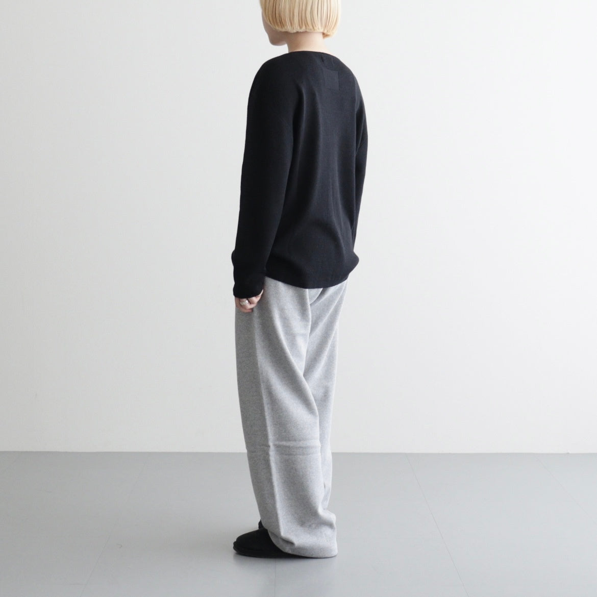 女性モデル(マツオ):156cm　着用サイズ:1