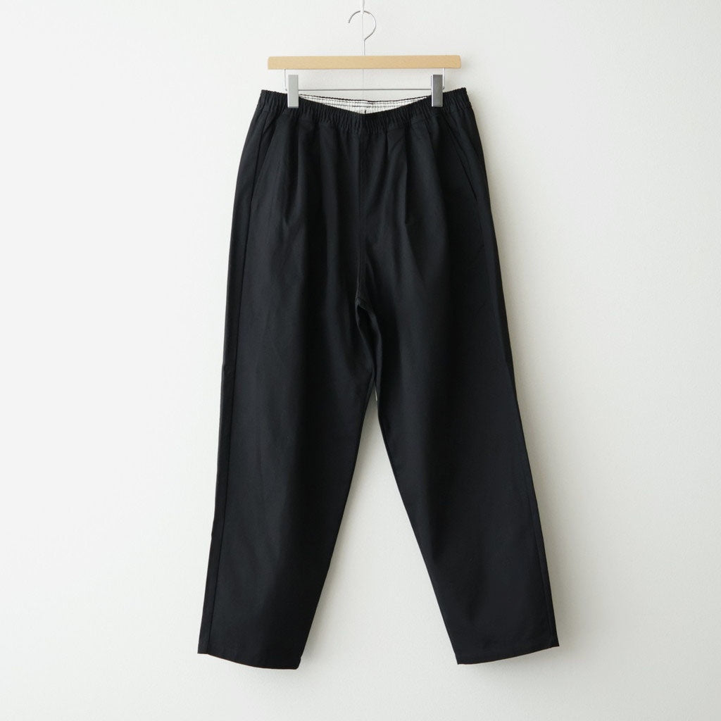 CORPORATE EASY CHINO PANTS #BLACK [FSC263-40109]