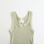 Seamless Rib Tanktop #MNT [12610612]