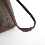 bucket bag #dark brown [yv-b-bkb]
