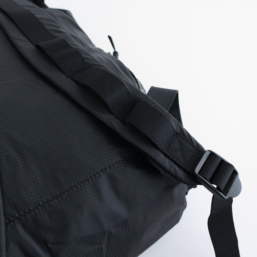 Useful Sheer Backpack #BLK [12611002]