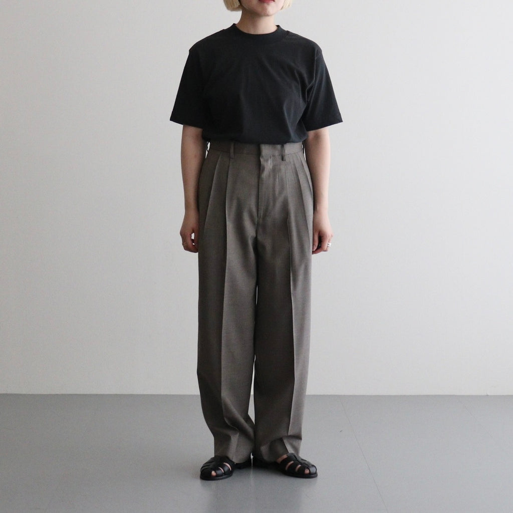 女性モデル(マツオ):156cm　着用サイズ：2