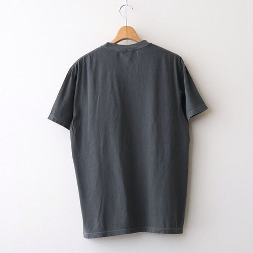 CS HOTWHEEL LOGO TEE #PEPPER BLACK [26880907]