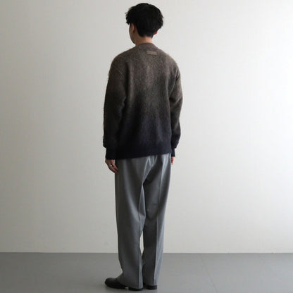 2WAY PANTS WIDE TAPERED #gray [54653]