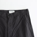 BAKER PANTS #charcoal [25603]