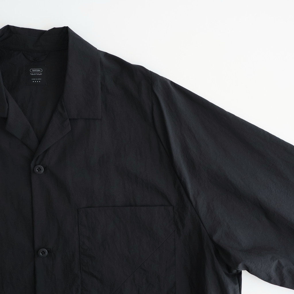CAMBRIAN SHIRT HL #BLACK [TT-CB-SHT-HL]
