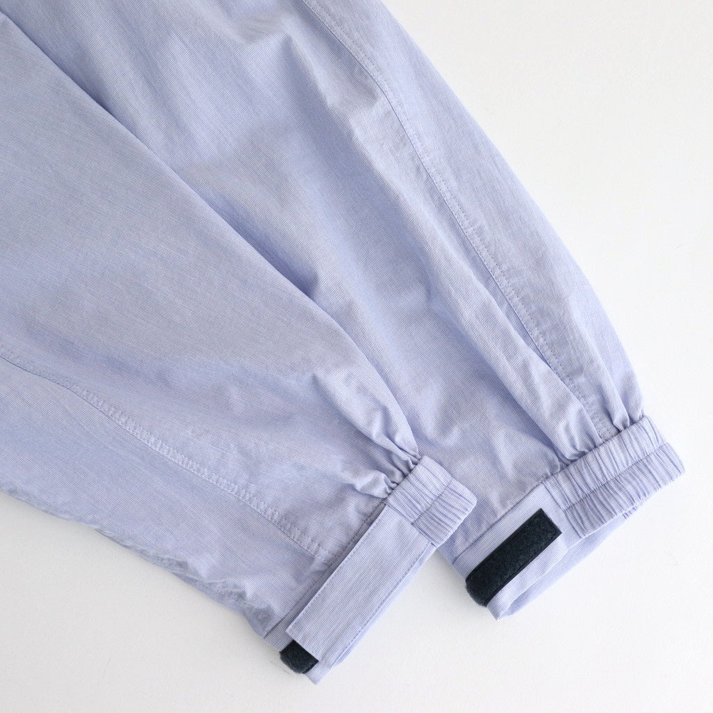 Seersucker Pullover Shirt #BLUE [GU251-50063]