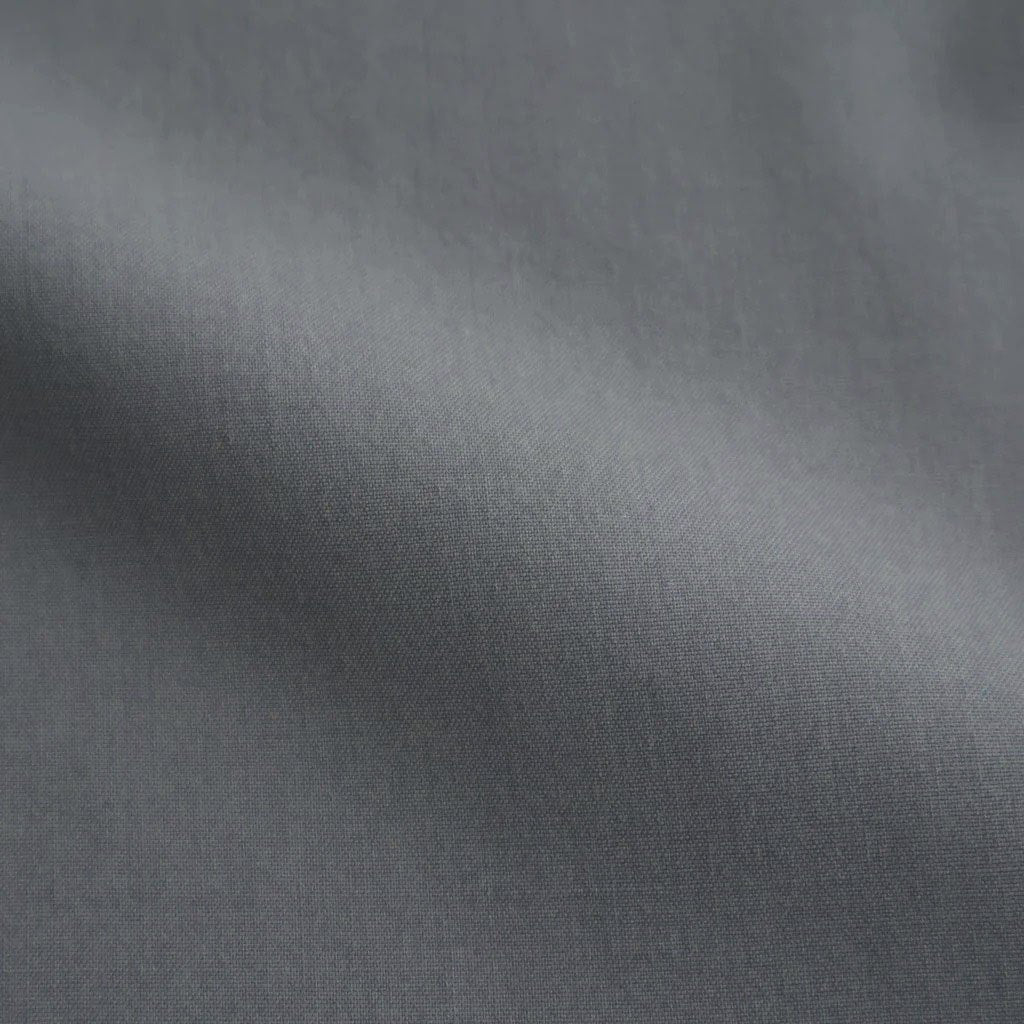 Wool Washer Tropical 2pleated Easy Trousers #GRAY [YK26SS01173P]