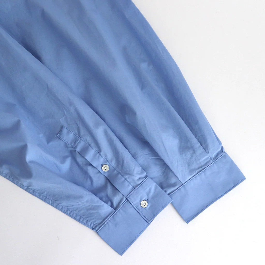 CORPORATE UNIFORM L/S SHIRT #L.BLUE [FSC254-50021B]