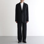 男性モデル(ハラ):172cm 58kg 着用サイズ：2