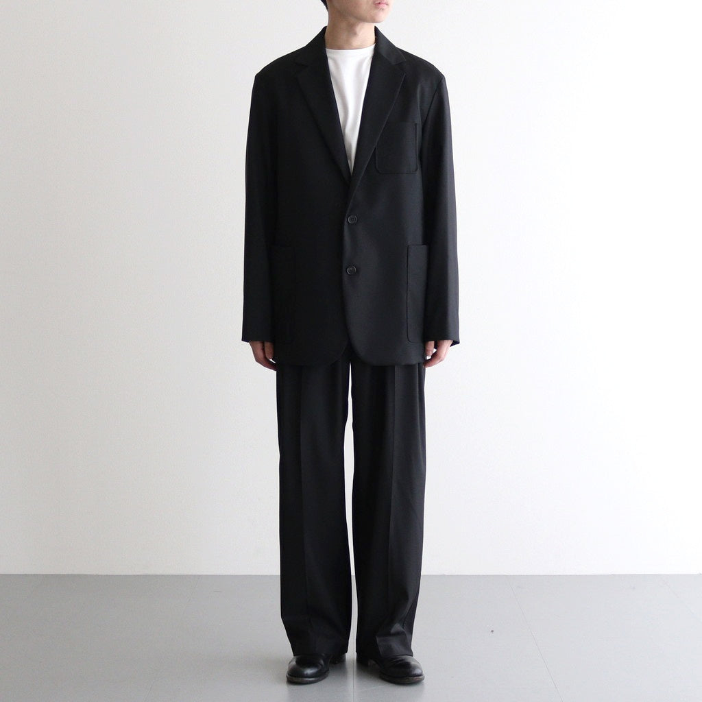 男性モデル(ハラ):172cm 58kg 着用サイズ：2