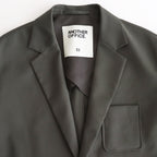 Santiago Sports Jacket #Olive Gray [AOESJK002]
