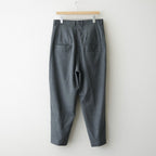 よそいきオーバータックPT #GRAY STRIPE [D226-P106]