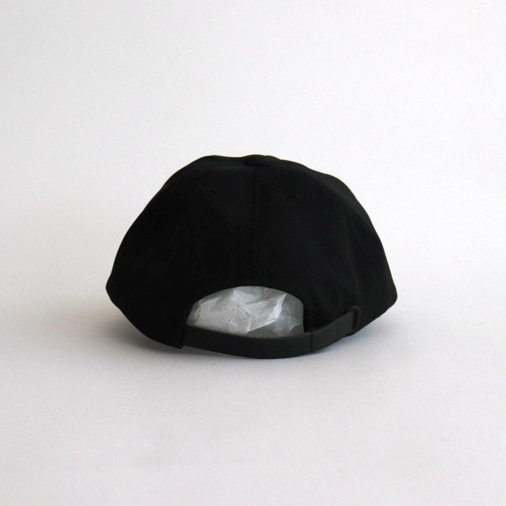 THE STANDARD CAP #BLACK [NO.26074]