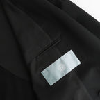 よそいきルーズWJK #BLACK [D126-J126]