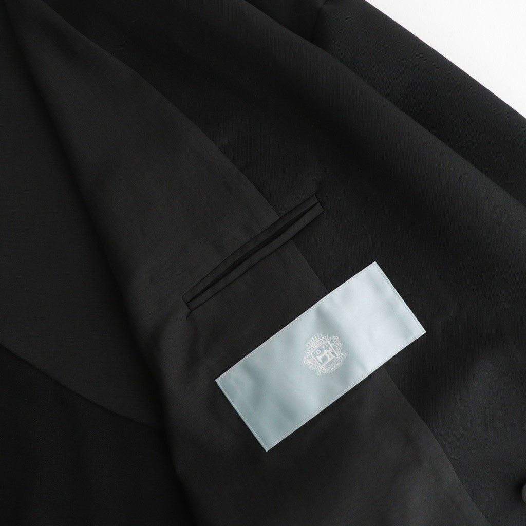 よそいきルーズWJK #BLACK [D126-J126]