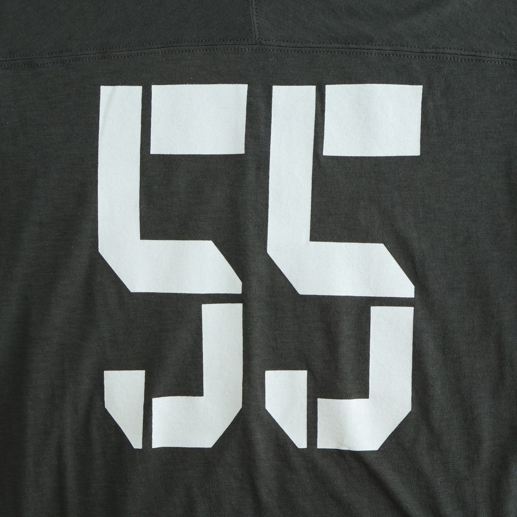 Cotton Cashmere No. Dress #GREY [I25AW-CUT6]