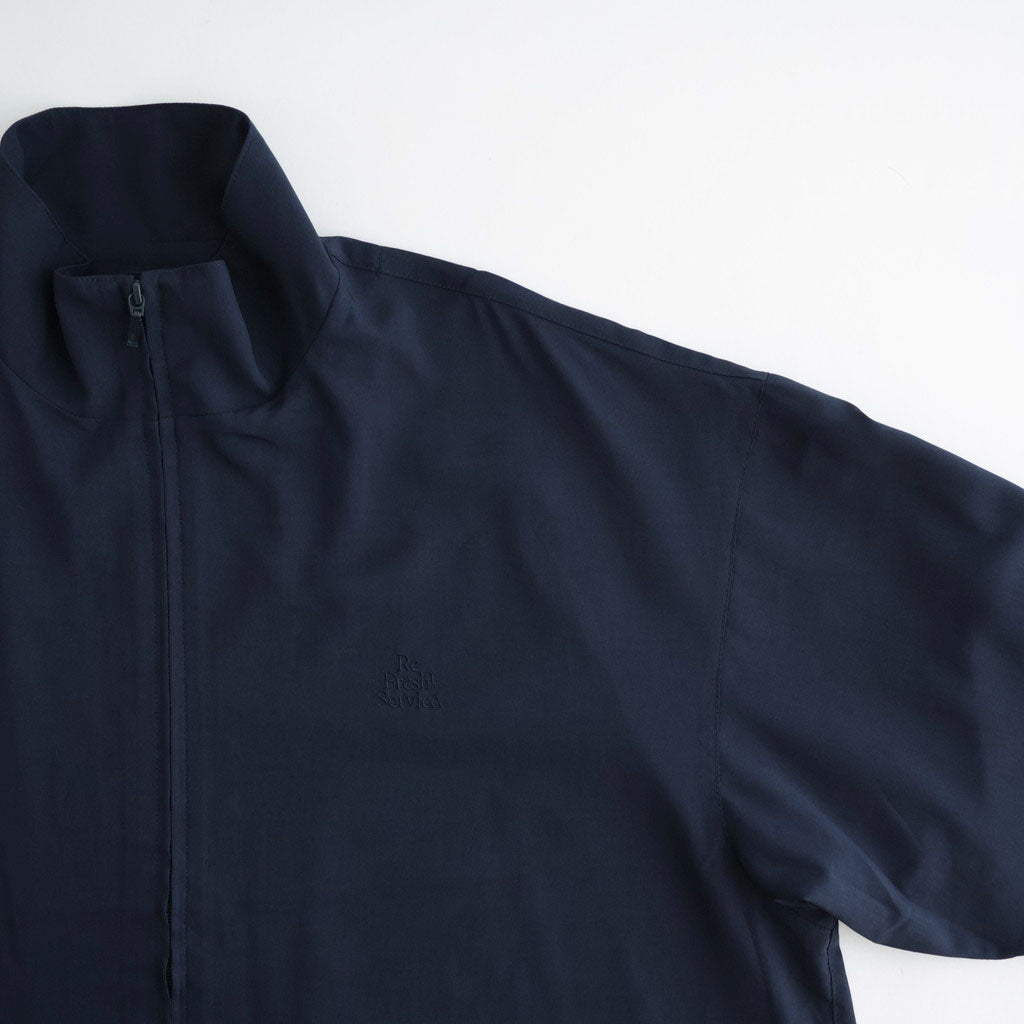 SYNTHETIC WOOL TRACK SUIT #NAVY [FSR263-60068]
