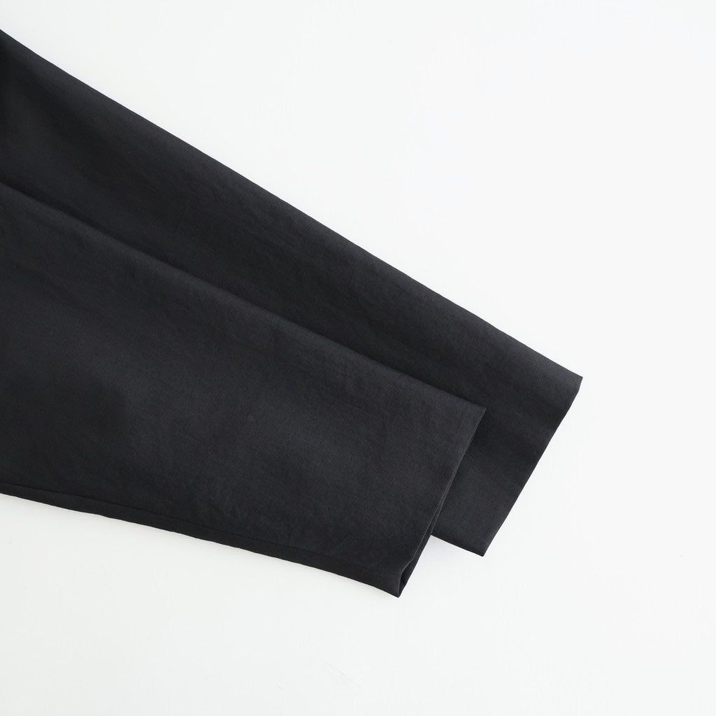 ドライポリオーバーJK #BLACK [D126-J405]