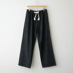 At Home Denim #Black [OFH010PT21]