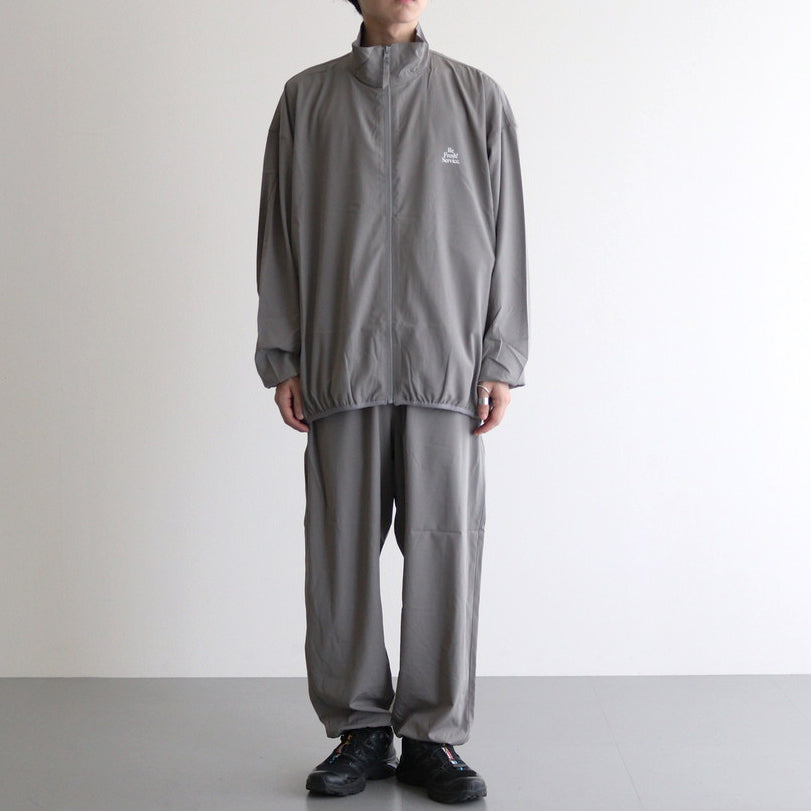 UTILITY PACKABLE SUIT #GRAY [FSR243-60097]