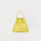 bucket bag #cream yellow [yv-b-bkb]