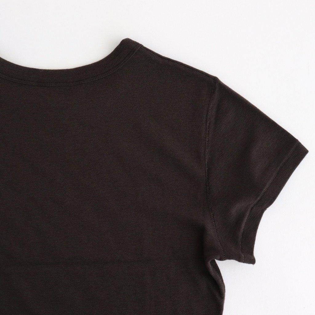 Compact Smooth T-shirts #CHO [12510620]