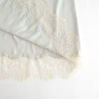 Satin Lace Dress #MNT [12610317]