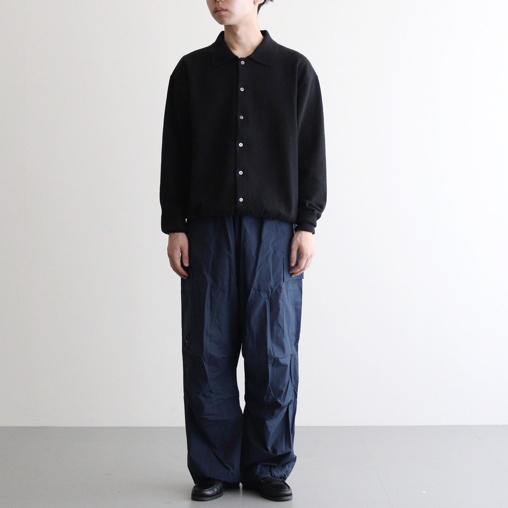 男性モデル(ハラ):172cm 58kg 着用サイズ：L